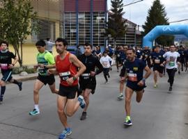 La actividad contó con una masiva participación por las calles de Coyhaique.