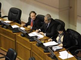 Senado aprobó por unanimidad Proyecto de Fortalecimiento