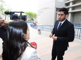 El fiscal Luis MIranda indicó que no se descartan nuevas formalizaciones en este caso.
