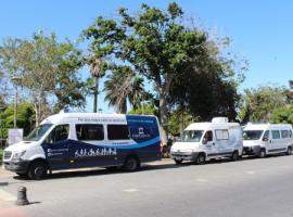 La feria de la Justicia se presentará en Las Compañías