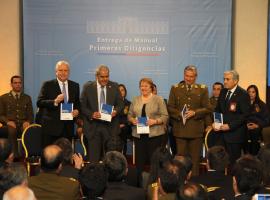 Manual de Primieras Diligencias para coordinación de Carabineros y la PDI