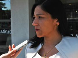 María Pilar Moya, fiscal especializada en delitos de robo