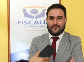 La investigación de este caso, que comenzó en enero de este año, la dirigió el fiscal adjunto de Copiapó, Nicolás Zolezzi Briones.