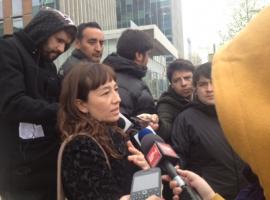La fiscal Carmen Gloria Quezada indicó que se trató de una actuar planificado.