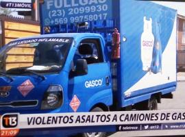 Durante el fin de semana, la noticia fue relavada por los canales de televisión en sus noticiarios