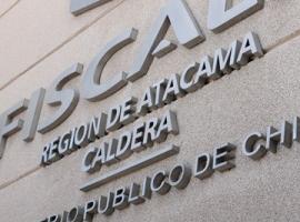 La investigación de este caso fue desarrollada en la Fiscalía Local de Caldera.
