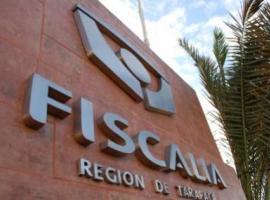 La Fiscalía de Alto Hospicio y la Policía de Investigaciones estuvieron a cargo de esta investigación.