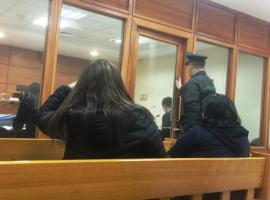 La formalización se efectuó este mediodía en el Juzgado de Garantía de Valdivia.
