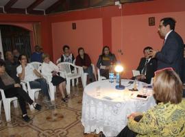En ambos encuentros los vecinos aclararon todas sus dudas respecto de la persecución penal de delitos.