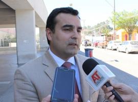 La audiencia de formalización de cargos fue asumida por el fiscal adjunto de Copiapó Renán Gallardo Angel.