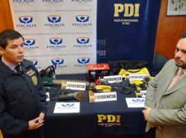 La investigación es dirigida por el fiscal José Moris, quien solicitó diligencias a la PDI.