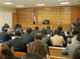 En la audiencia, Fiscalía, querellantes y defensas discutirán las pruebas que se presentarán en el juicio oral.