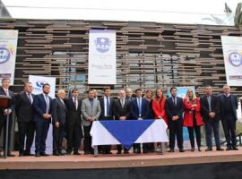 A la ceremonia concurrieron autoridades de Buin y Paine