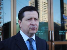 Luis Toledo, Fiscal Regional de O'Higgins