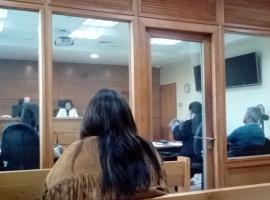 La lectura de sentencia se efectuará el próximo martes. La Fiscalía pide una pena de 7 años de presidio.