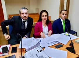 Audiencia del viernes 13 de septiembre