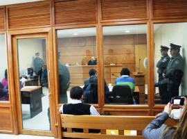 La formalización se efectuó en el Juzgado de Garantía de Valdivia