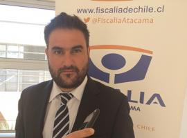 El fiscal Nicolás Zolezzi fue el encargado de formalizar la investigación de este caso.