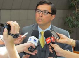 Fiscal Eduardo Yáñez solicitó investigar los hechos a la PDI.
