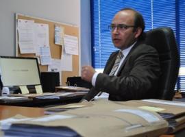 Marcelo Duque, fiscal de la causa