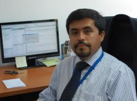 Fiscal David Cortés Alfaro