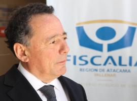 La diligencias investigativas del caso las dirige el fiscal jefe de Vallenar, Alejandro Vidal Baeza.