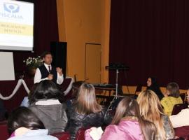 Charla docentes y profesionales de salud