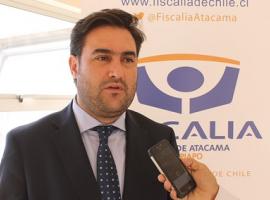 Ambos casos fueron presentados ante el Tribunal Oral por el fiscal adjunto de Copiapó Nicolás Zolezzi.
