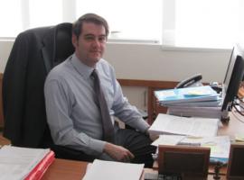 Fiscal de Calama, Claudio Sobarzo Tassara.