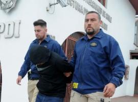 El sujeto quedó en prisión preventiva (foto gentileza P.D.I.)