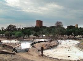 El Parque Acuático de Arica