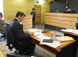 En la audiencia se determinó que la audiencia de formalización se realizará este domingo en Copiapó.