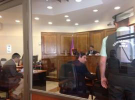 El fiscal Carlos Vidal formalizó la investigación.