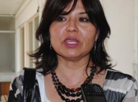 Edith Orellana, Fiscal de San Vicente especializada en delitos sexuales