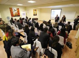 La jornada reunió un alto número de participantes, quienes tuvieron una activa participación frente a los temas tratados. 