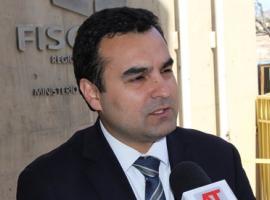 La audiencia de formalización de este caso fue asumida por el fiscal, Renán Gallardo Angel.