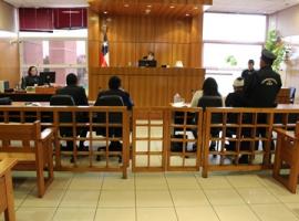 La Fiscalía de La Serena controló la detención del sujeto que pudo comparecer ante el Juzgado de Garantía