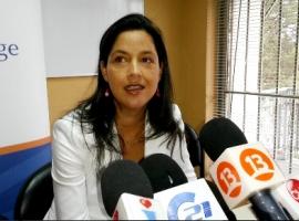 La fiscal Paulina Valdebenito trabaja en el Plan de Persecución Penal (PPP) de la Fiscalía de Chillán