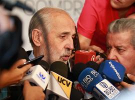 El Fiscal Nacional reiteró las deficiencias de la Ley Antiterrorista