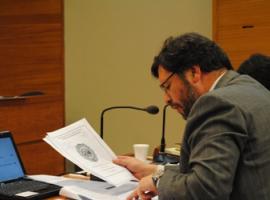 Servando Pérez, fiscal de la causa