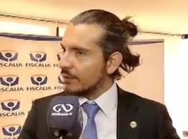 Fiscal Jefe de la SACFI Antofagasta, Juan Castro Bekios.