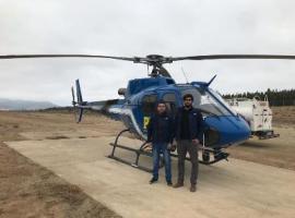 Los fiscales (s) Sergio Araya (izquierda) y Manuel Carvajal han trabajado con la PDI en persecución de drogas. (foto referencial)