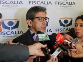 El fiscal regional, Héctor Mella Farías, indicó que la causa es compleja y aún no ha sido formalizada.