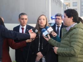 Fiscal Adjunto de Robos, Paulina Brito