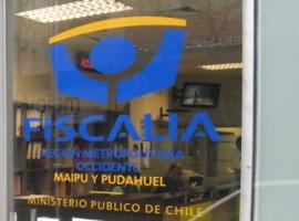 La Fiscalía de Pudahuel logró la condena contra los cuatro ex carabineros.
