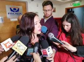 Se creó correo para recibir información, videos y fotografías