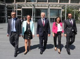 Equipo Investigativo Fiscaía Sur