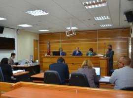 El juicio oral está planificado para que dure siete días, dada la numerosas prueba testimonial que rendirá la Fiscalía.