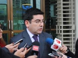 Jorge Mena, fiscal adjunto de Graneros.