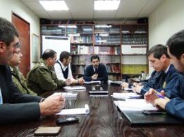 Actividad se efectuó en el marco del Plan de Interacción con la Comunidad.